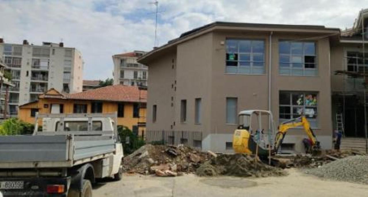 Ai nastri di partenza due nuovi cantieri