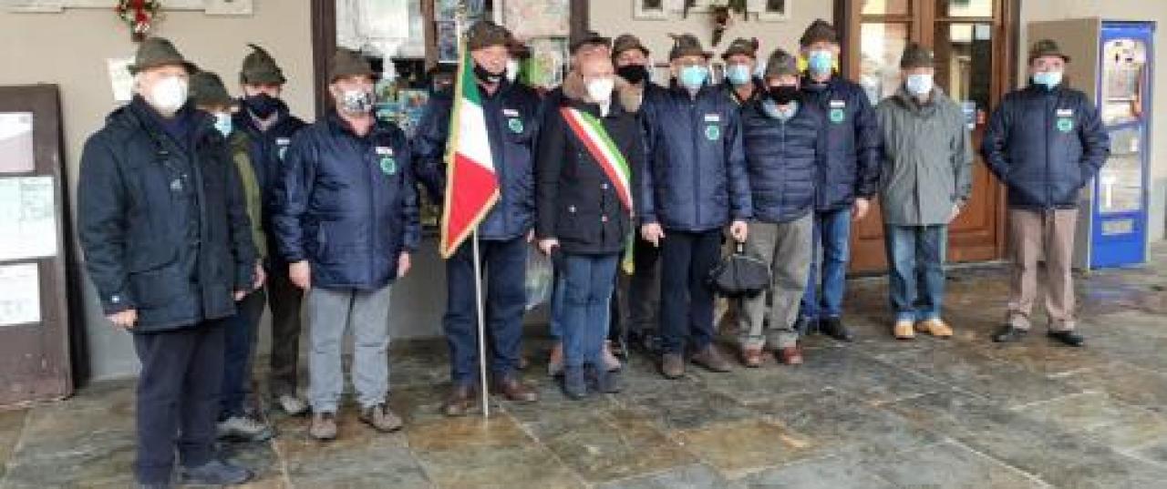 Alpini, risorsa preziosa per Venasca
