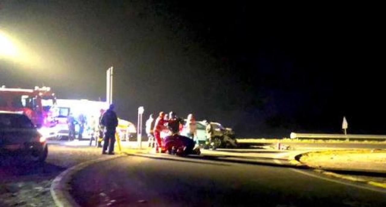Ancora un incidente vicino alla Bela Rusin