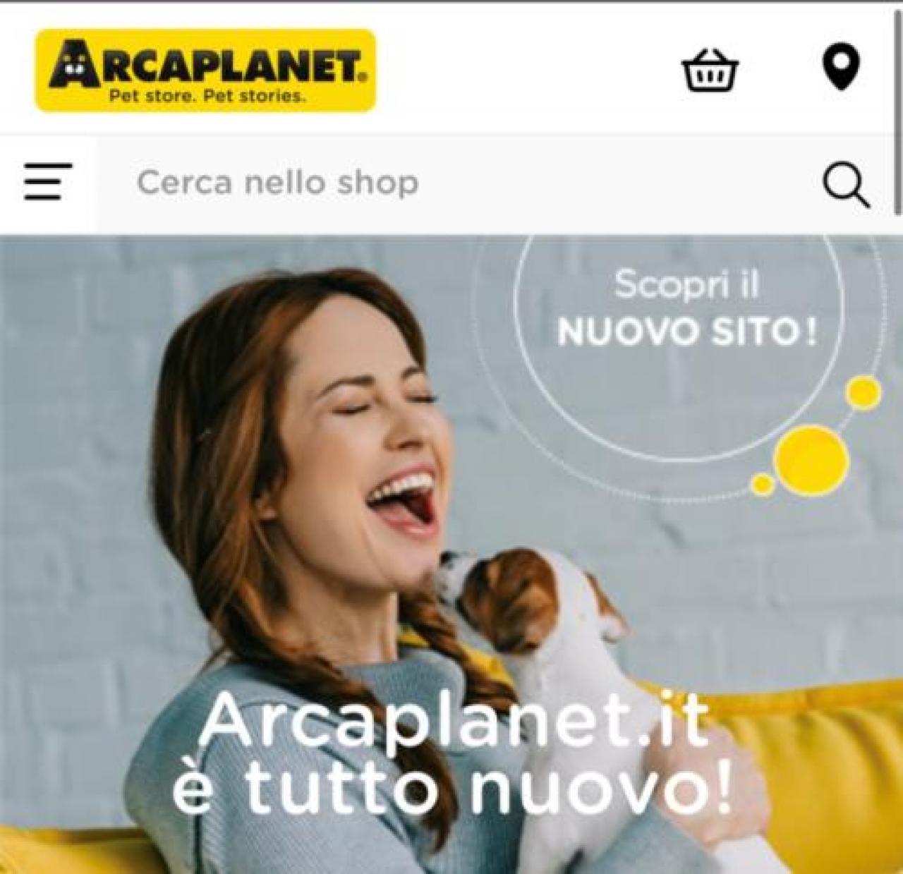Arcaplanet, tra fisico e digitale