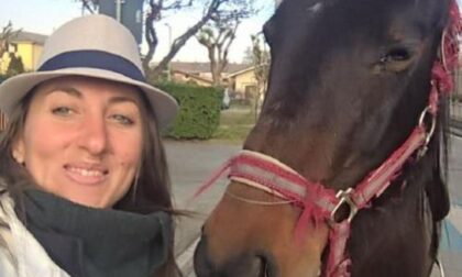 Aveva 20 bambini a settimana, ora svende i suoi cavalli Parla Sara dell’Happy Horse Day: il mio centro è finito