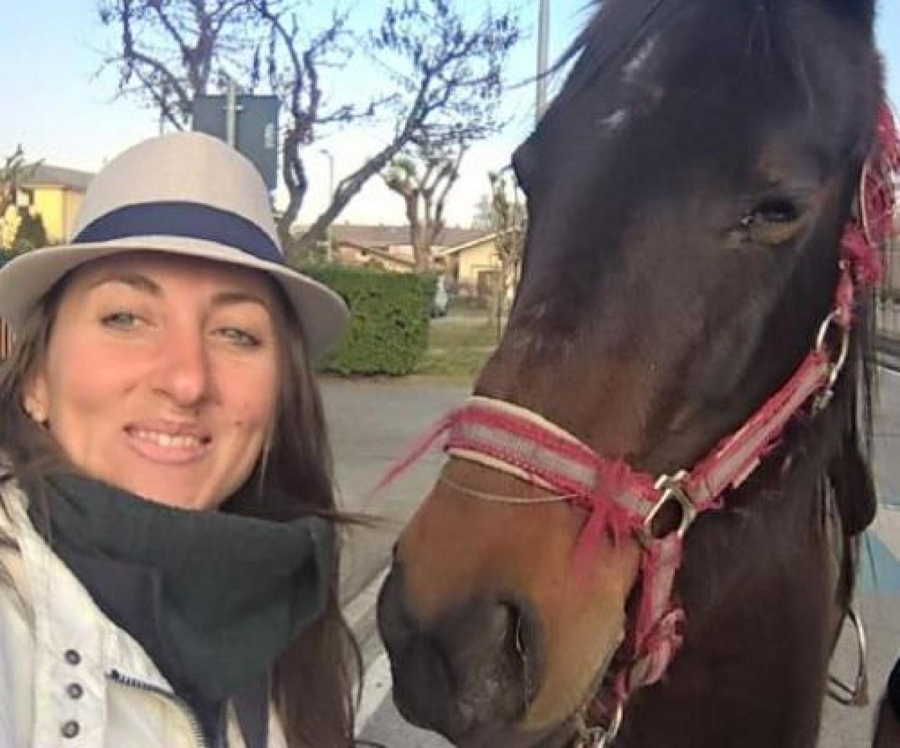 Aveva 20 bambini a settimana, ora svende i suoi cavalli Parla Sara dell’Happy Horse Day: il mio centro è finito