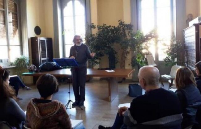 In forma chiusa, da 20 anni