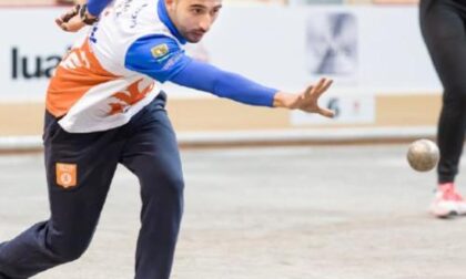 Bocce A1, l’Auxilium ospita i big biellesi Petanque, al via anche l’A2 maschille