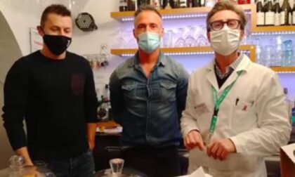 BUSCA: IL FARMACISTA DALLA PARTE DEI GESTORI, TANTE DONAZIONI PER RIPARTIRE Una campagna per aiutare lo Scacco E i clienti pagano la “multa ingiusta”