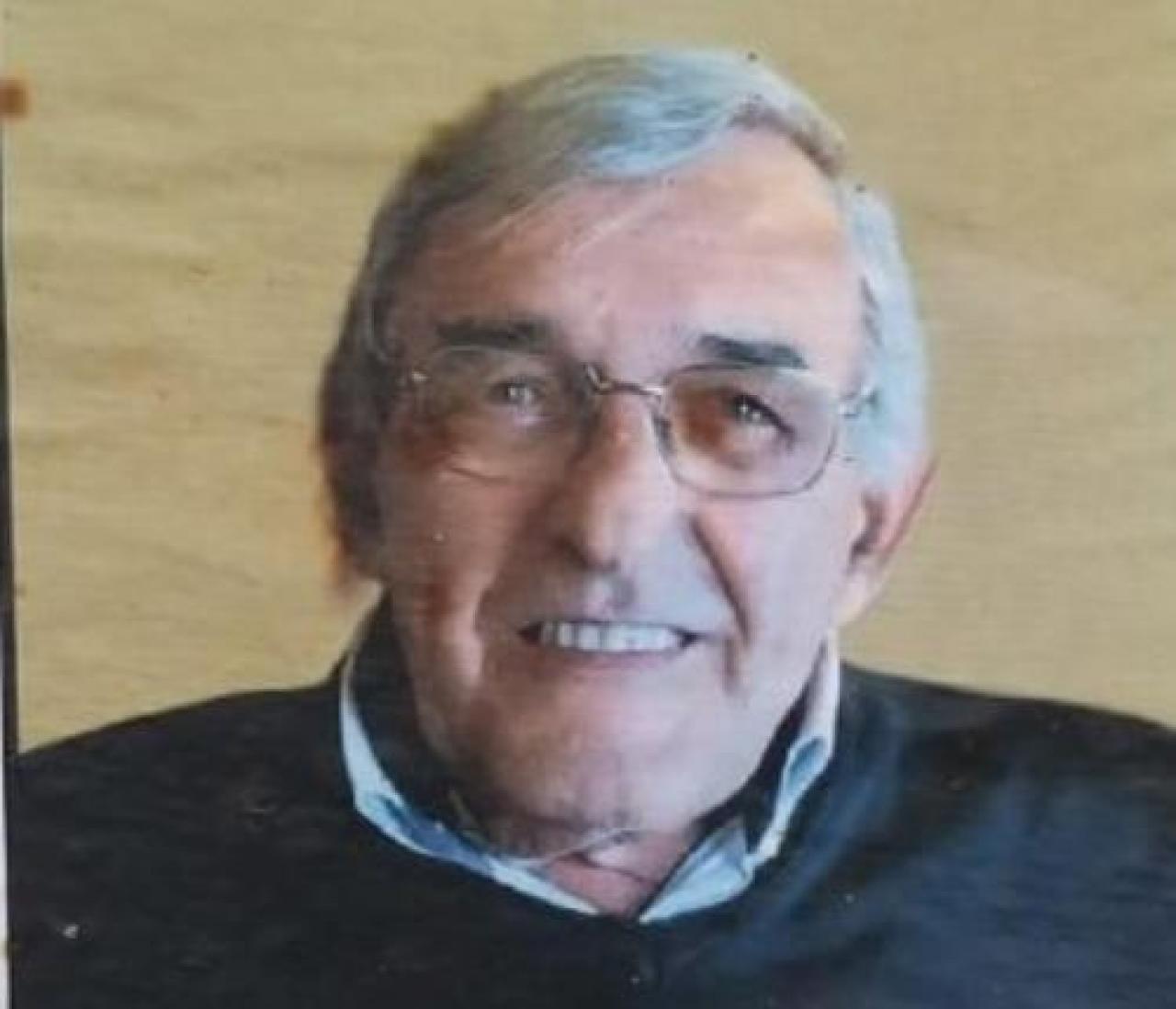 Cardè saluta Ernesto Ramello