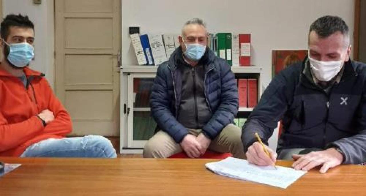Casteldelfino progetta i sentieri
