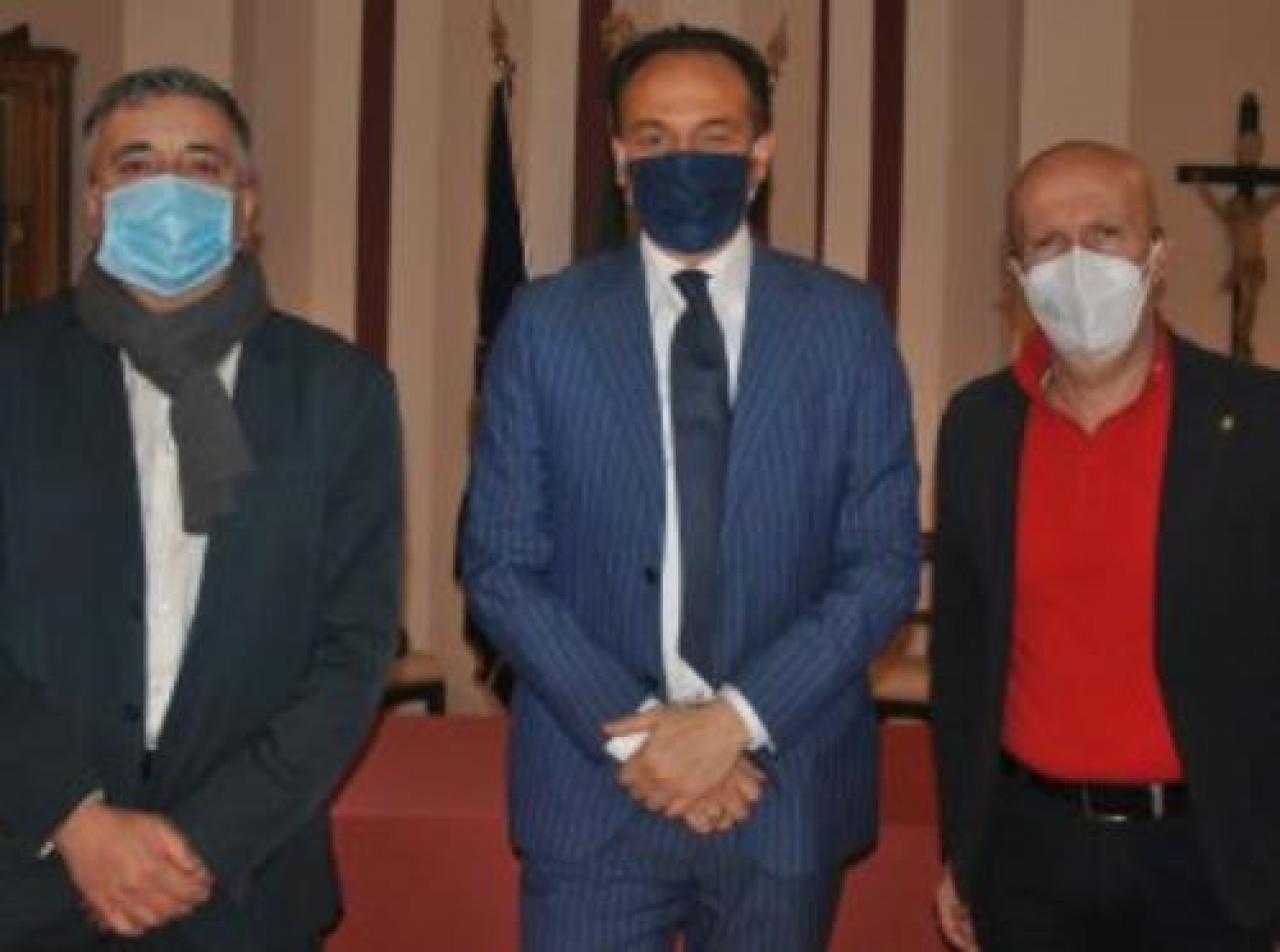 Cirio fa tappa a Venasca