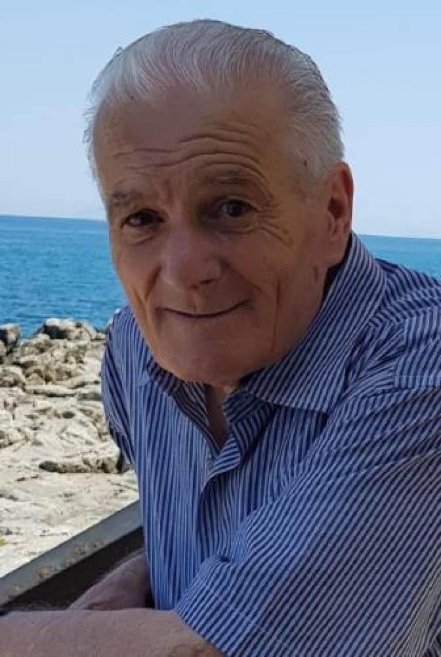 Commosso addio al cavalier Piero Nazer nonno vigile e angelo custode di Venasca