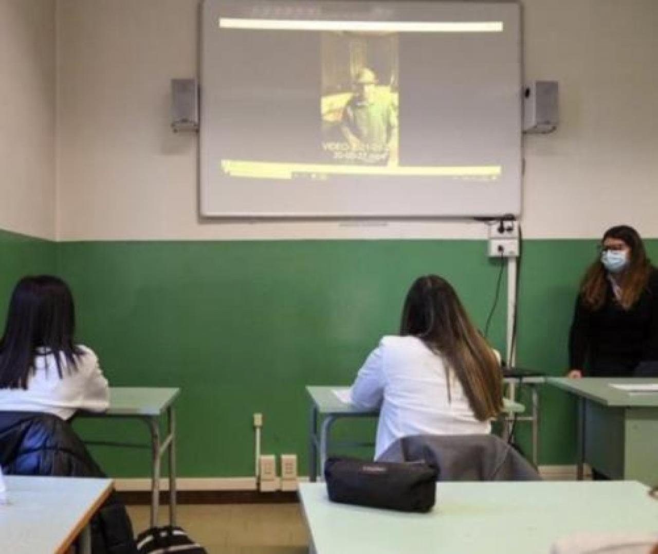 Contro l’orrore, il Grandis “fa memoria”