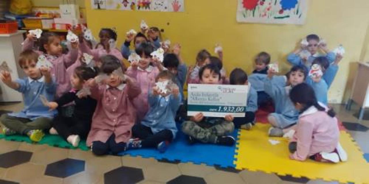 Dal Fitwalking 5 mila euro ai gruppi di Manta Verzuolo