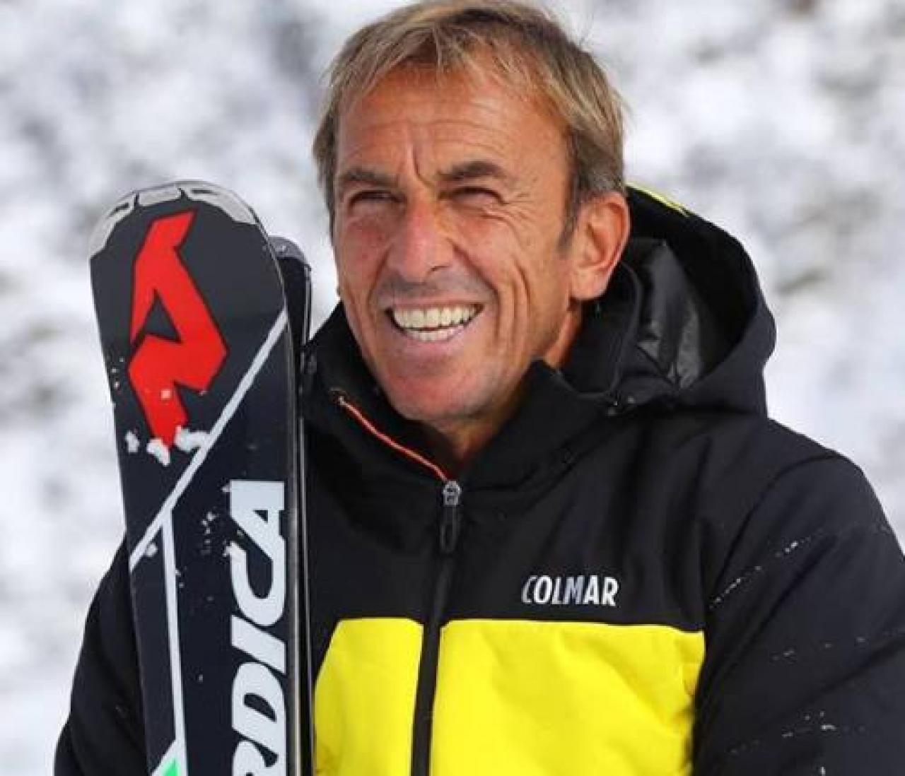 De Chiesa positivo, la voce Rai dello sci non potrà seguire i Mondiali di Cortina