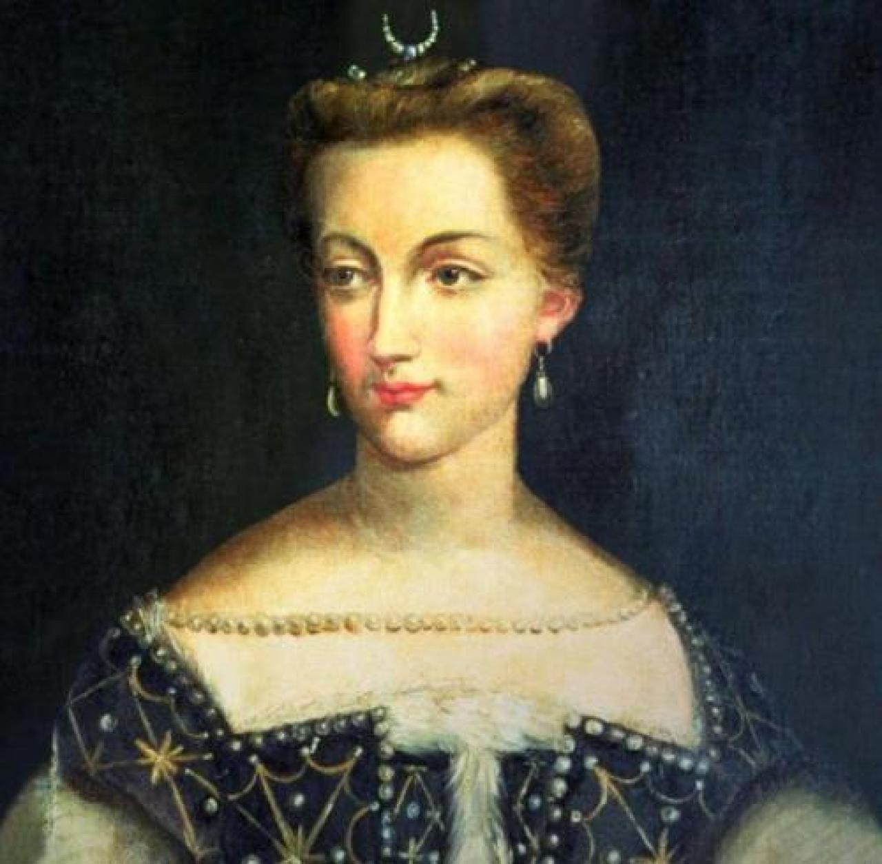 Diana di Poitiers, intrighi reali