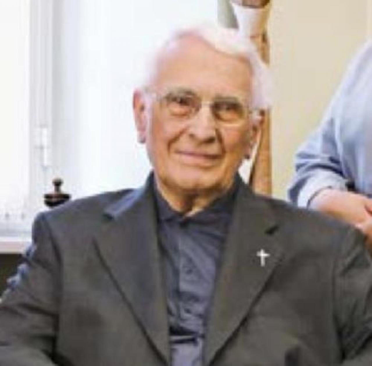 Don Romolo Chiabrando un morettese a Torino