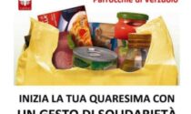 DONI A MESSA PER I POVERI DI VERZUOLO