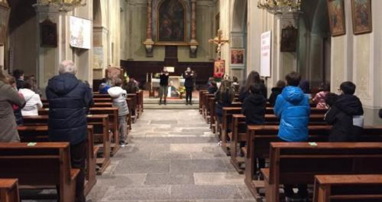 Festa per don Bosco a Villanova Solaro