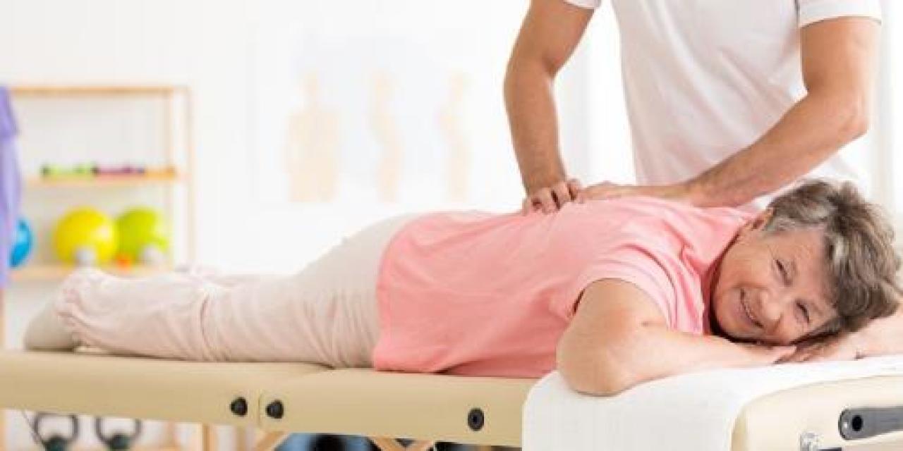 Fisioterapia gratuita A protezione del cimitero