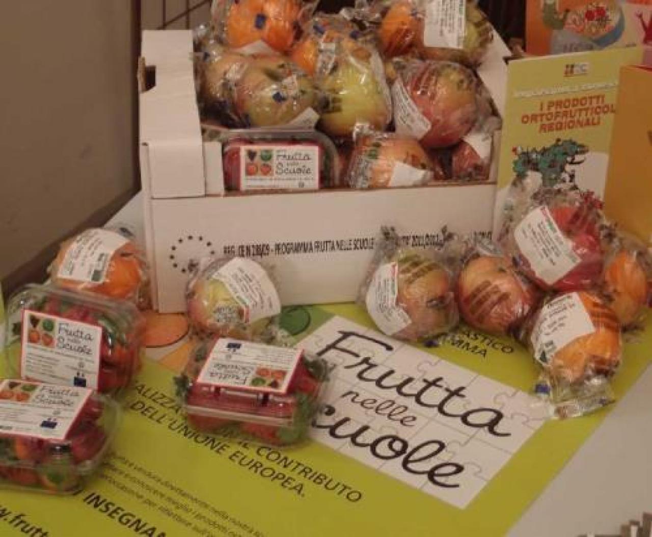 Frutta nelle scuole al palo il caso Anche il Piemonte riapre le iscrizioni fino al 28