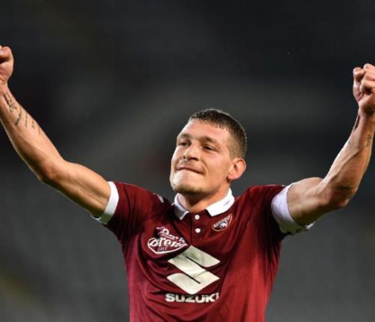“Gallo” Belotti con un video fa gli auguri a un giovane tifoso di Tarantasca malato