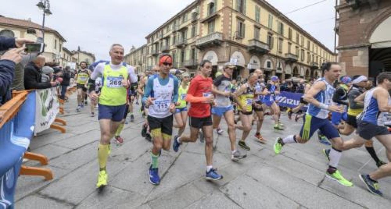 Saluzzo punta su sport e outdoor con la Mezza e le scalate leggendarie