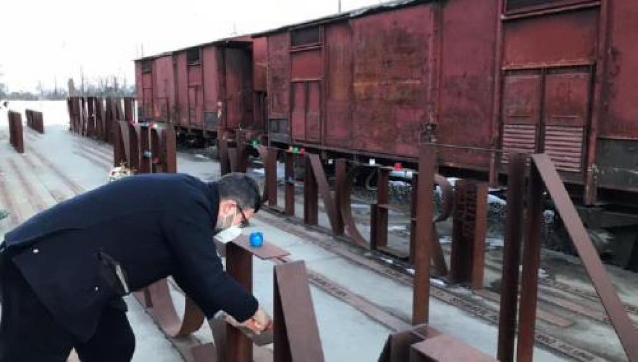 Giorno della memoria Saluzzo non dimentica