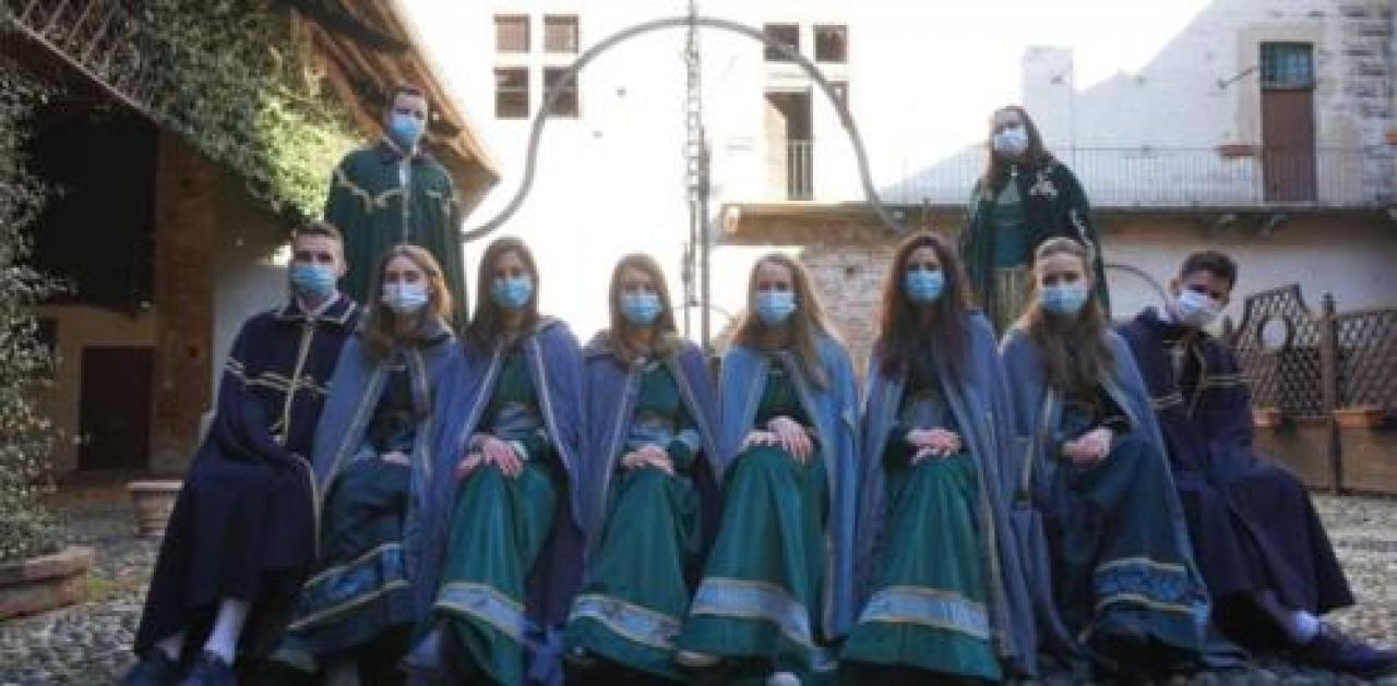 Il Carnevale di solidarietà di Portonè e Marchesina