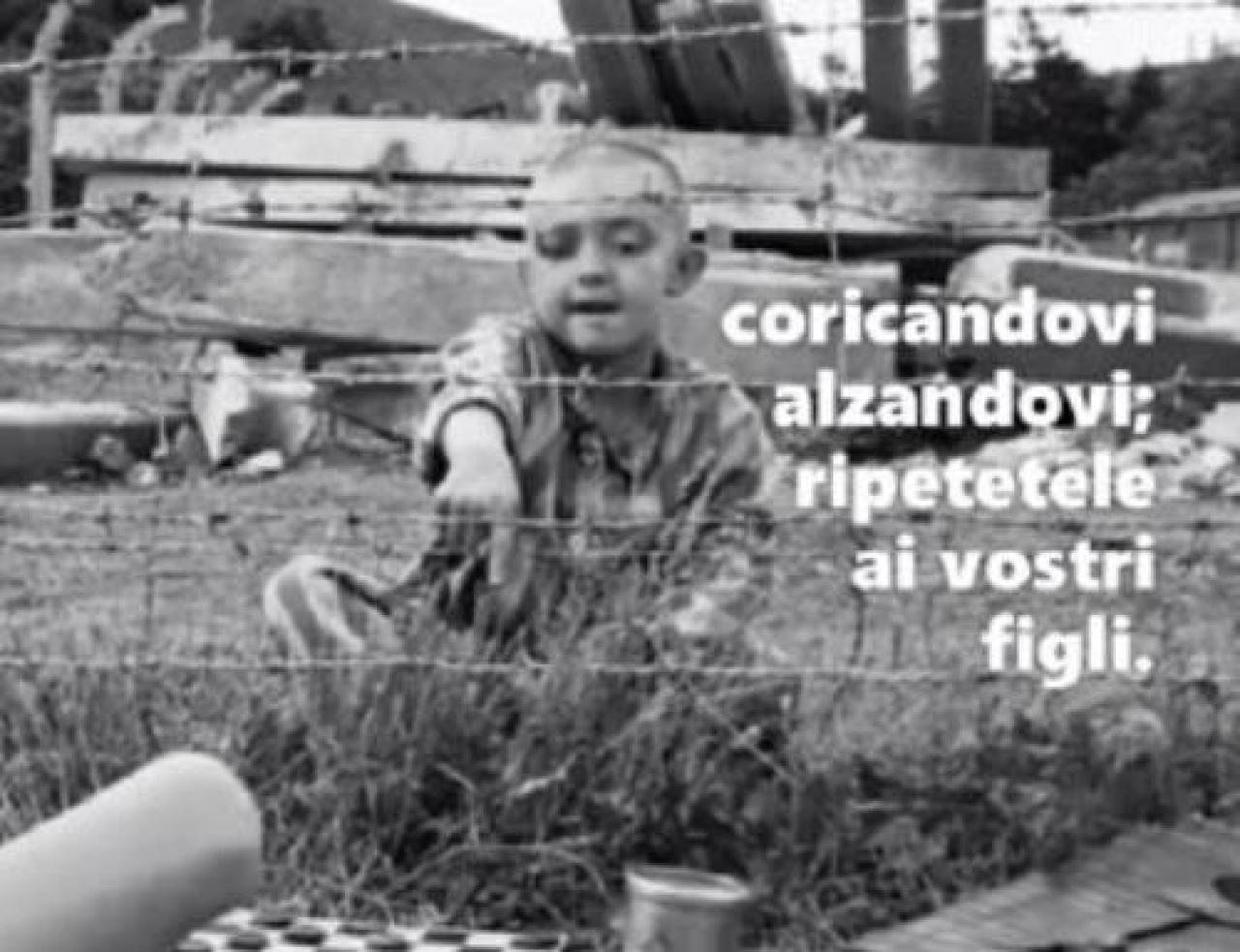 Il Comune ricorda con un video la Shoah
