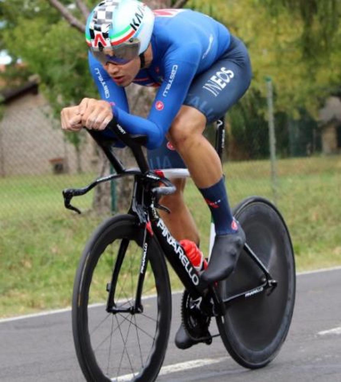 Il Giro 2021 a Racconigi e nell’Albese