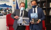 Il presidente al parco del monviso: «quest’estate salirò sul re di pietra»