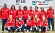 L’Auxilium rosa della petanque parte bene nel campionato di A