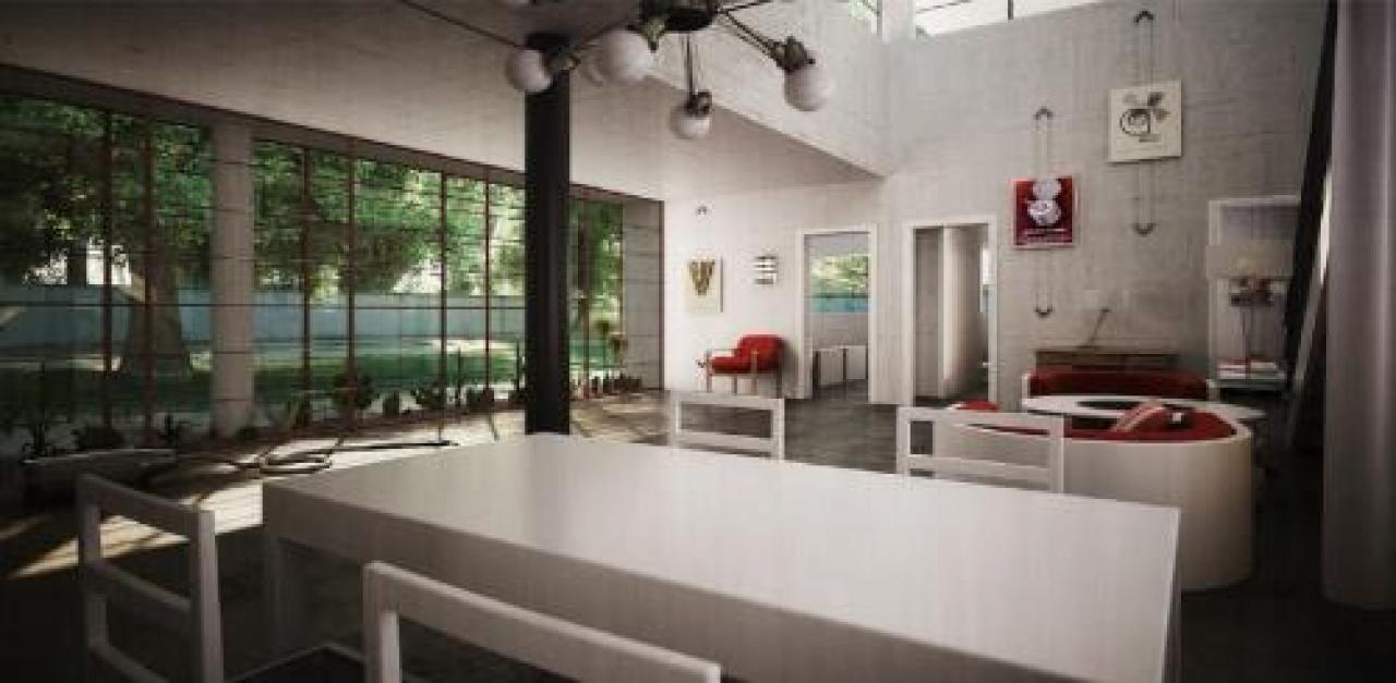 La “casa elettrica” 100 per cento un’idea antica e sempre più attuale Xxxxxx