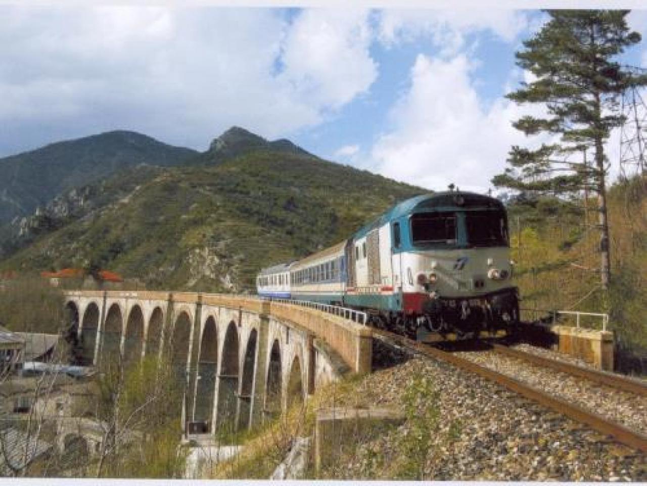 La Cuneo-Nizza è il luogo del cuore Fai