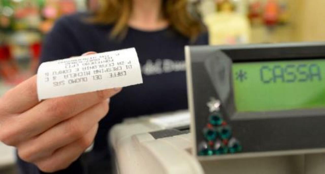 La lotteria degli scontrini non decolla «Costi di attivazione troppo elevati»