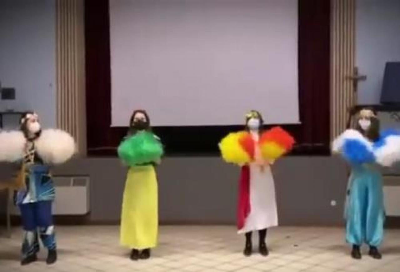 La mela del Carlevè
