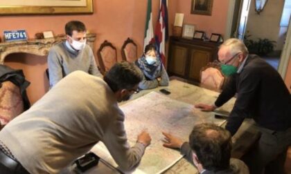 La Via della pietra da Saluzzo a Pinerolo