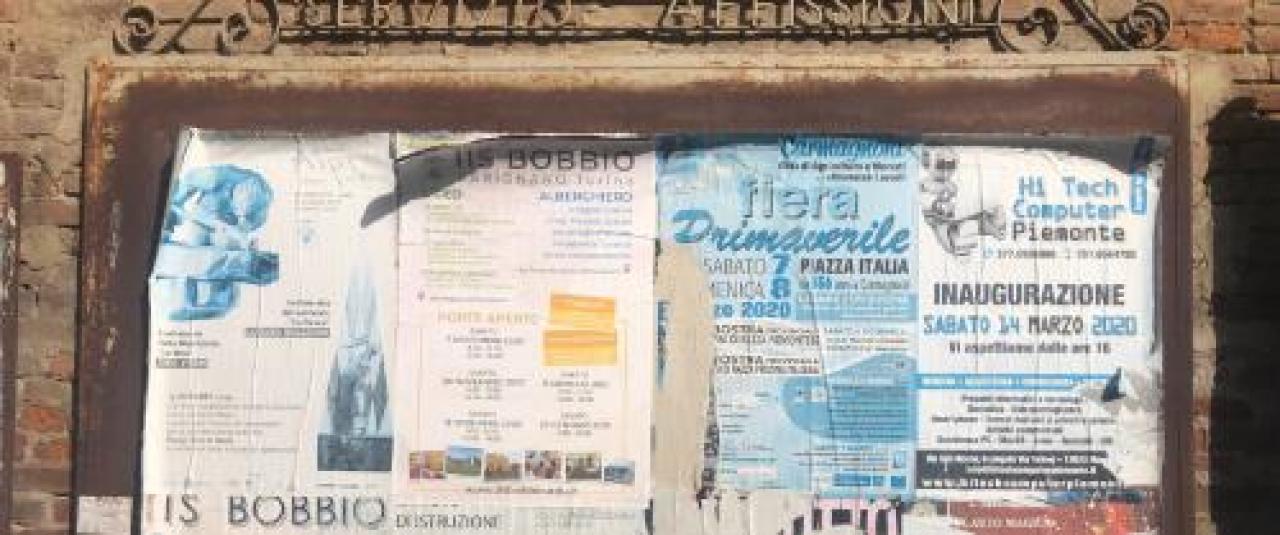 La vita di tutti i giorni cambiò Un anno fa il via al lockdown il covid ha cambiato le nostre vite. la speranza è il vaccino