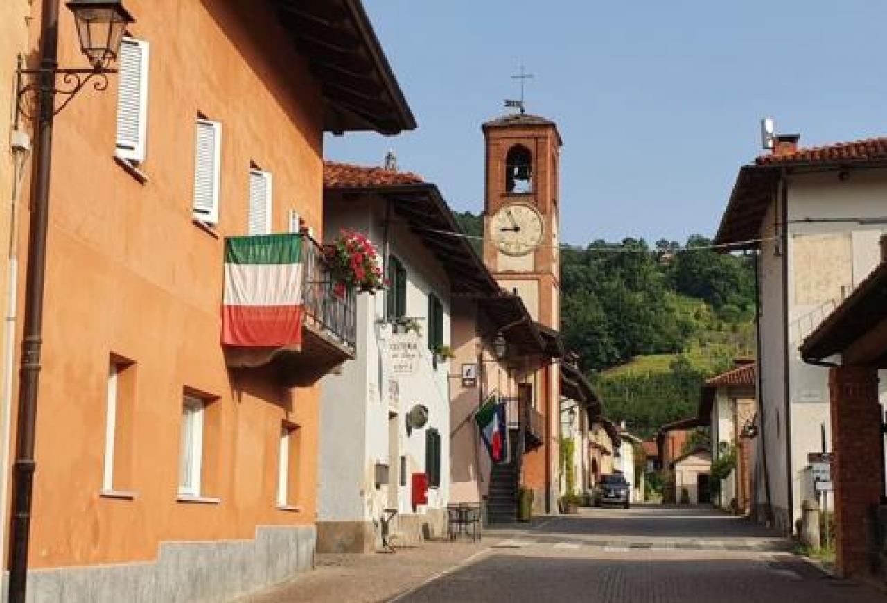 Lavori in via Cambiano e sul Bronda