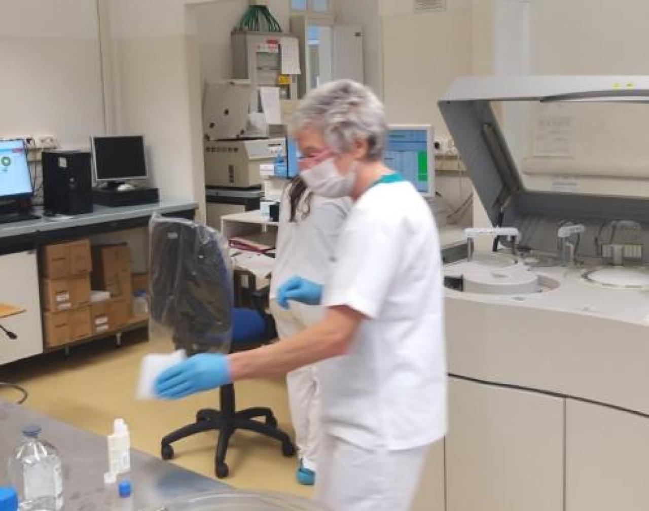 Lotta contro il Covid: in ospedale vaccinati 132 anziani al giorno