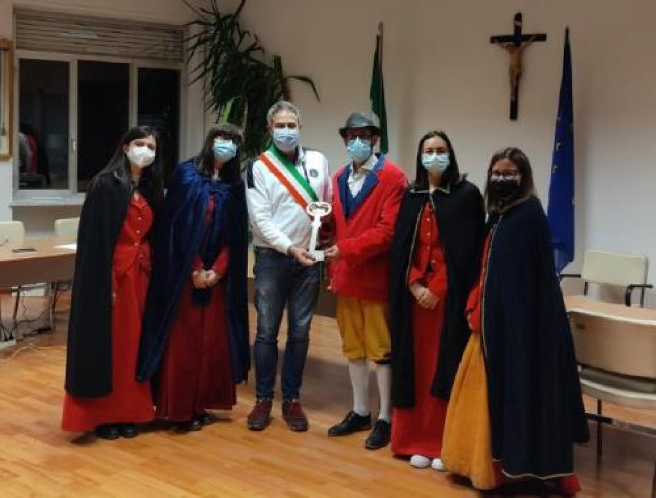 Manta, il carnevale in mascherina conferma i protagonisti 2020