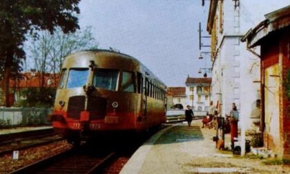 MORETTA Alla fine del 1985 l’ultimo treno transitò sull’Airasca-Saluzzo. Ora la tratta sarà riservata alle bici La Via delle Risorgive fino a Saluzzo Prende forma la maxi-pista ciclabile gwejhg ljvwklajk