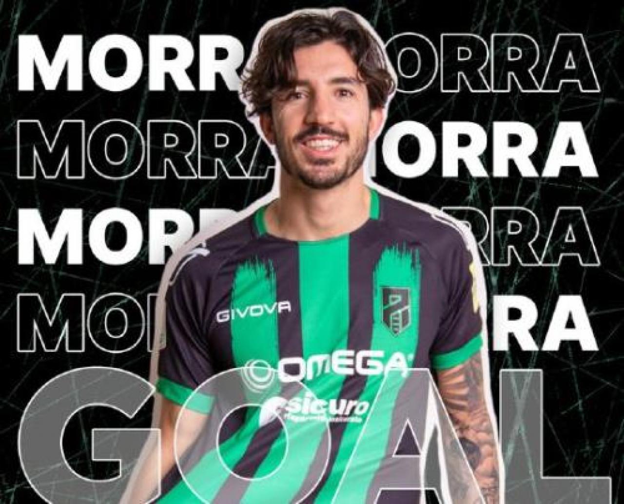 Morra, primo gol con i ramarri del Pordenone Segna anche Muratore (e la Reggiana vince)