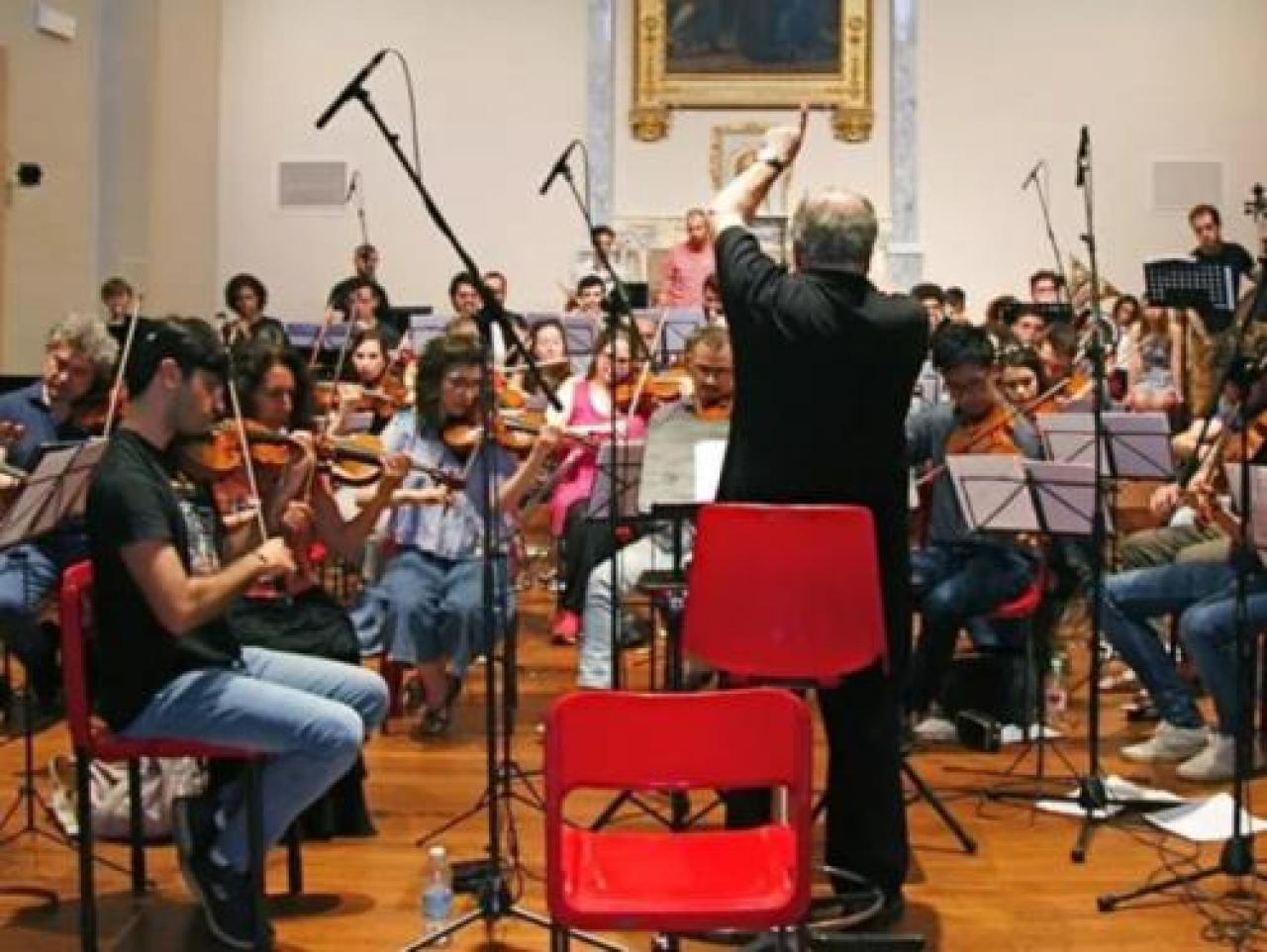 Obiettivo orchestra vicina al traguardo