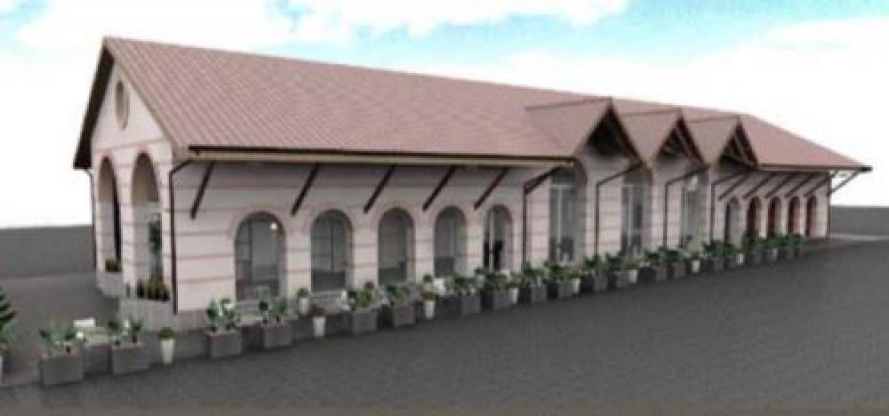 Sarà “Il Basilico” il nuovo gestore della Porta di Valle in piazza Buttini