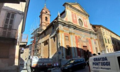 Proroga al cantiere di San Nicola Via Seminario chiusa un altro mese