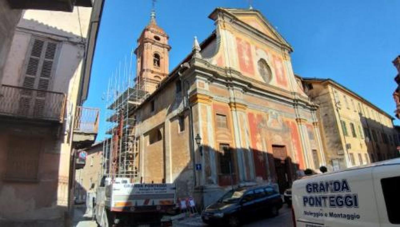 Proroga al cantiere di San Nicola Via Seminario chiusa un altro mese