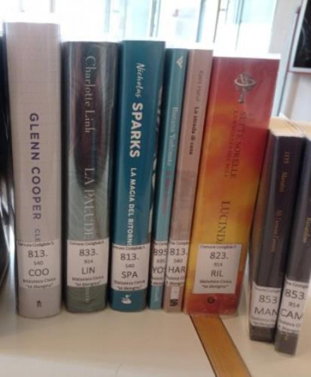 Riapre la biblioteca