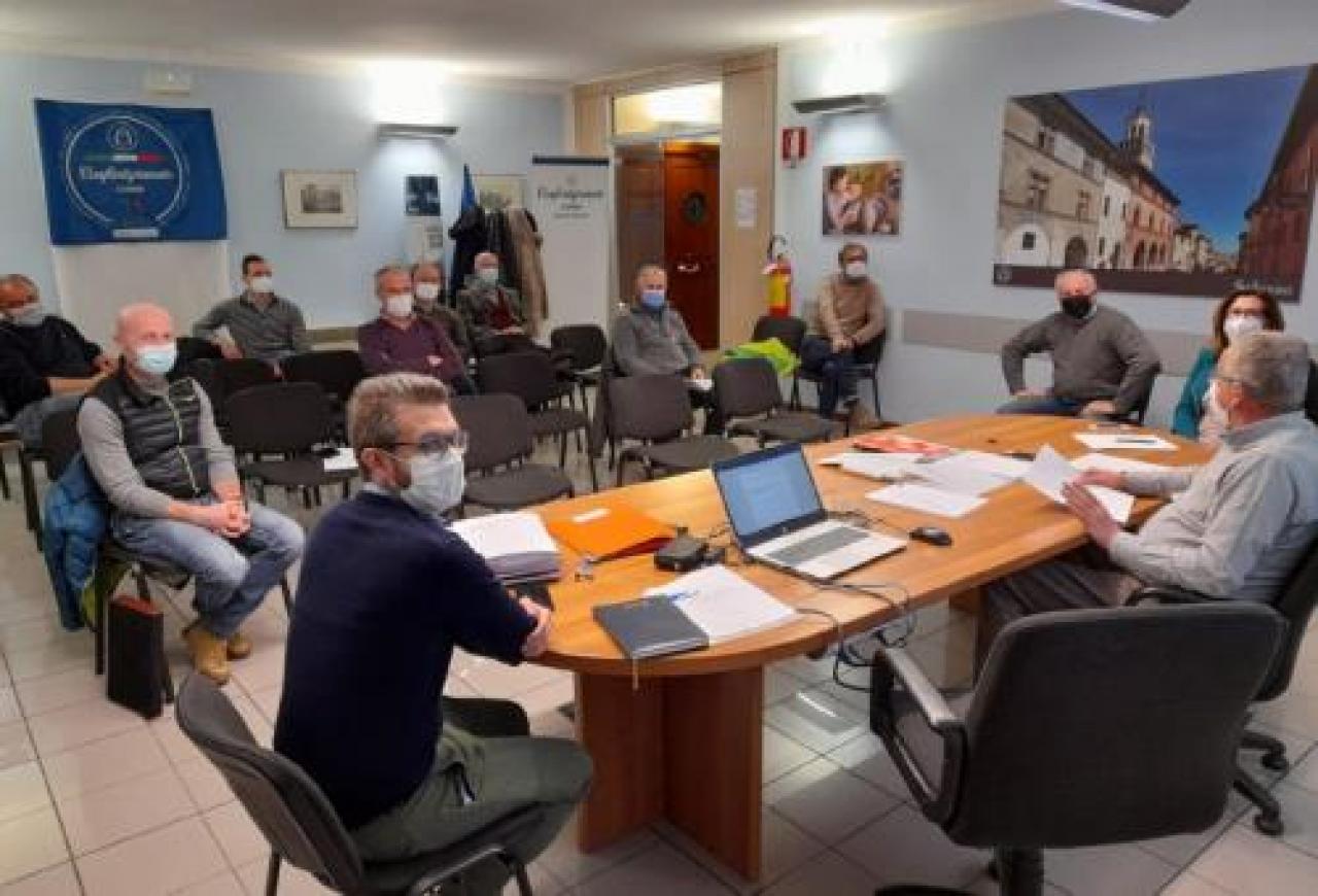 Saluzzo casa, artigiani e professionisti creano il gruppo per il Superbonus