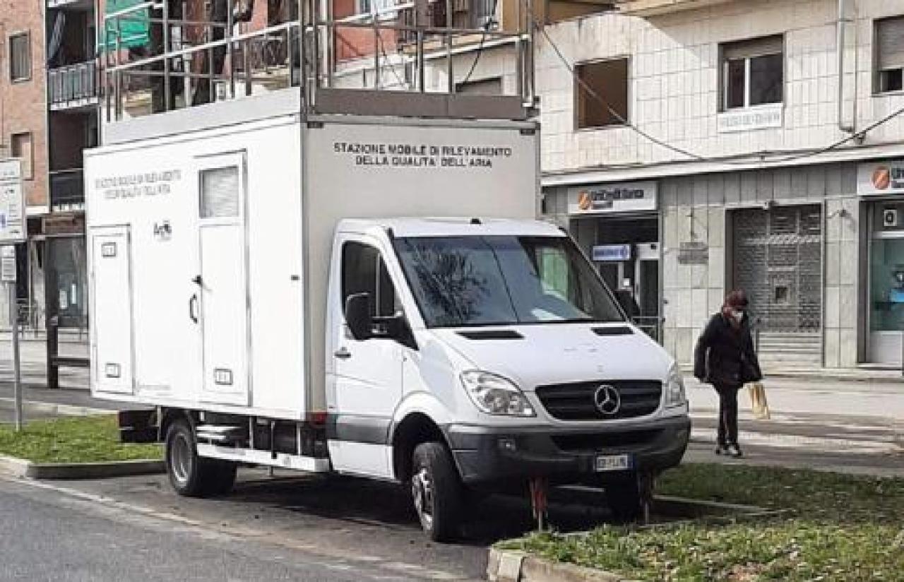 SI MISURA LA QUALITà DELL’ARIA