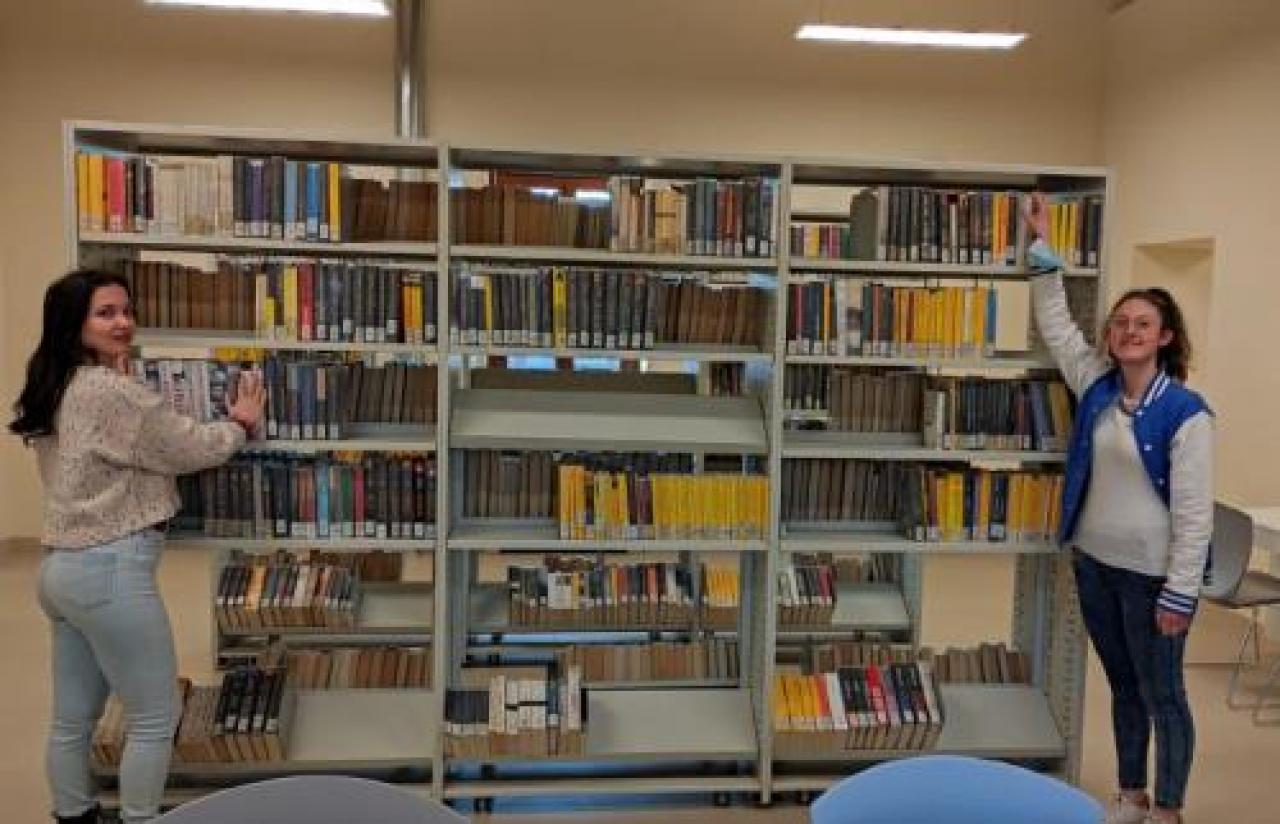 Si punta sul fattore “C” giovani per la biblioteca