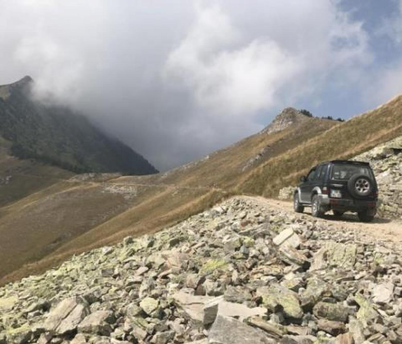 Strada dei cannoni, bene straordinario